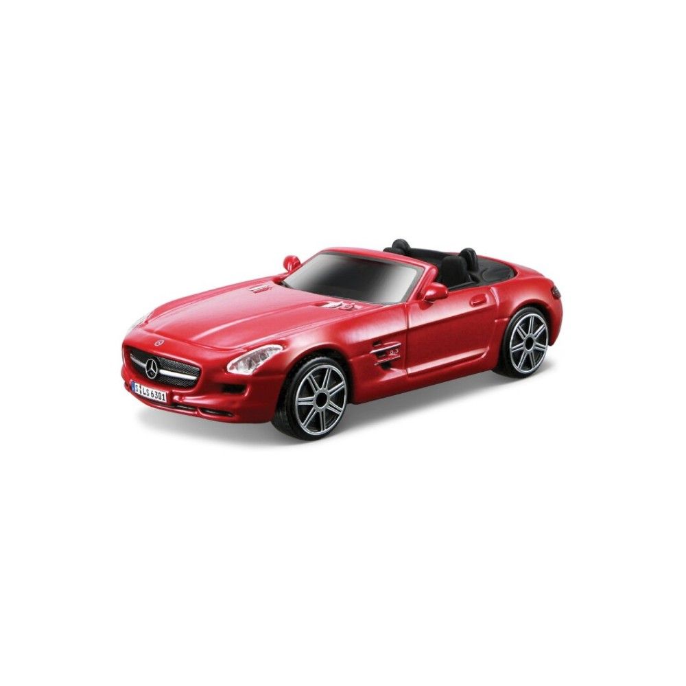 1/43 - Mercedes SLS AMG Roadster