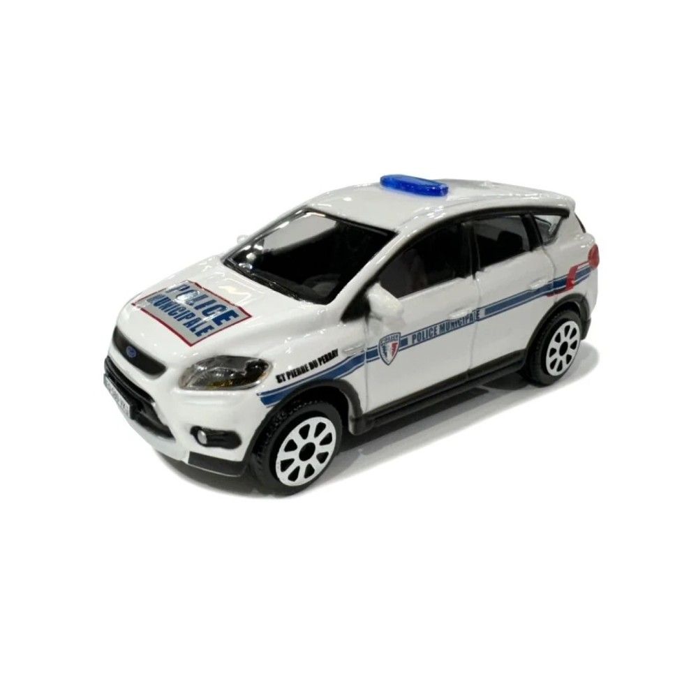 1/43 - Ford Kuga Policia Municipal França