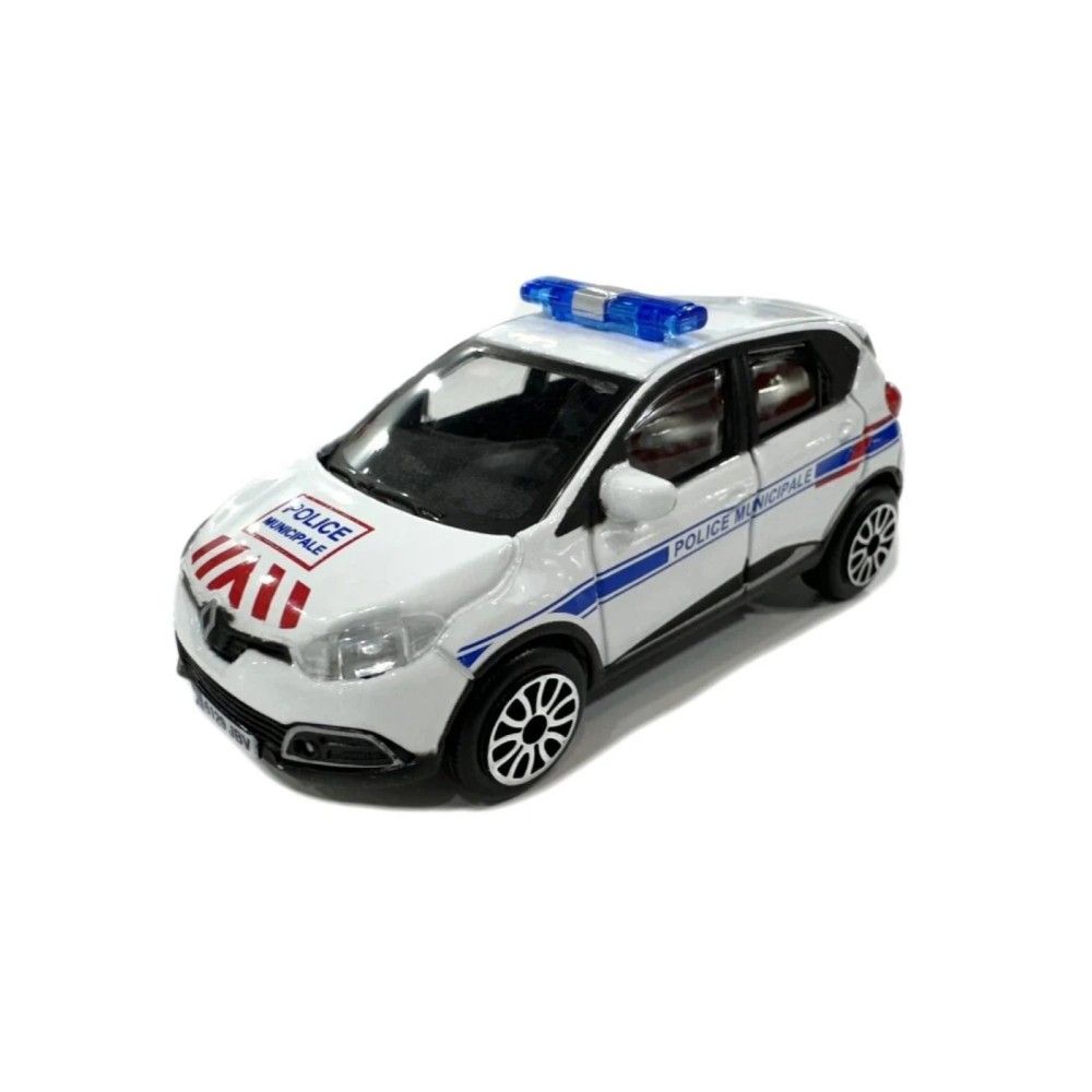 1/43 - Renault Captur Policia Municipal França