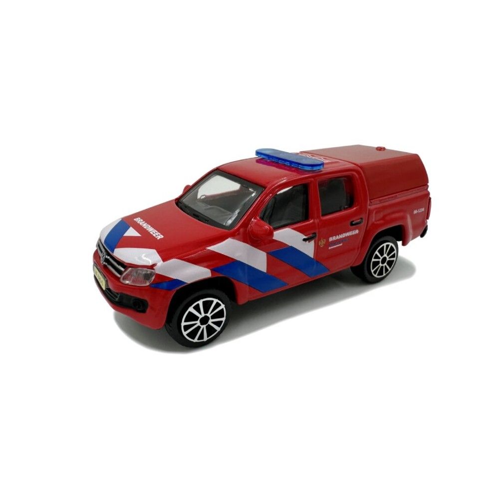 1/43 - VW Amarok Bombeiros Holanda