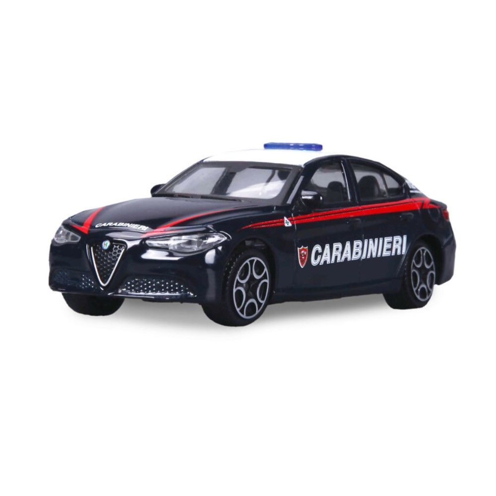 1/43 - Alfa Romeo Giulia Policia Italiana