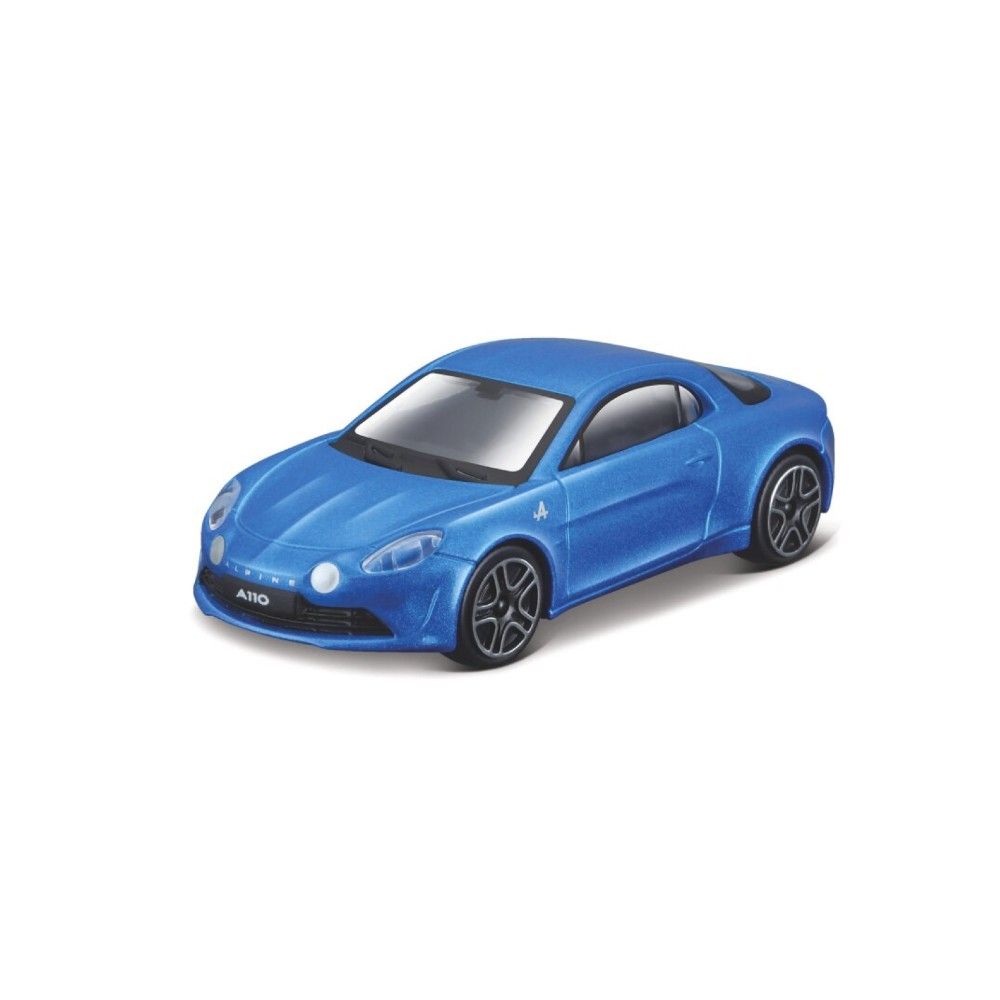 1/43 - Alpine A110 Cup 2018