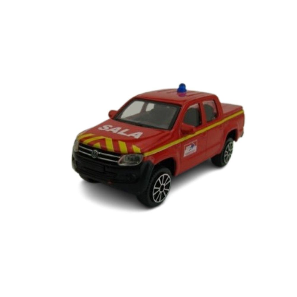 1/43 - VW Amarok Bombeiros França