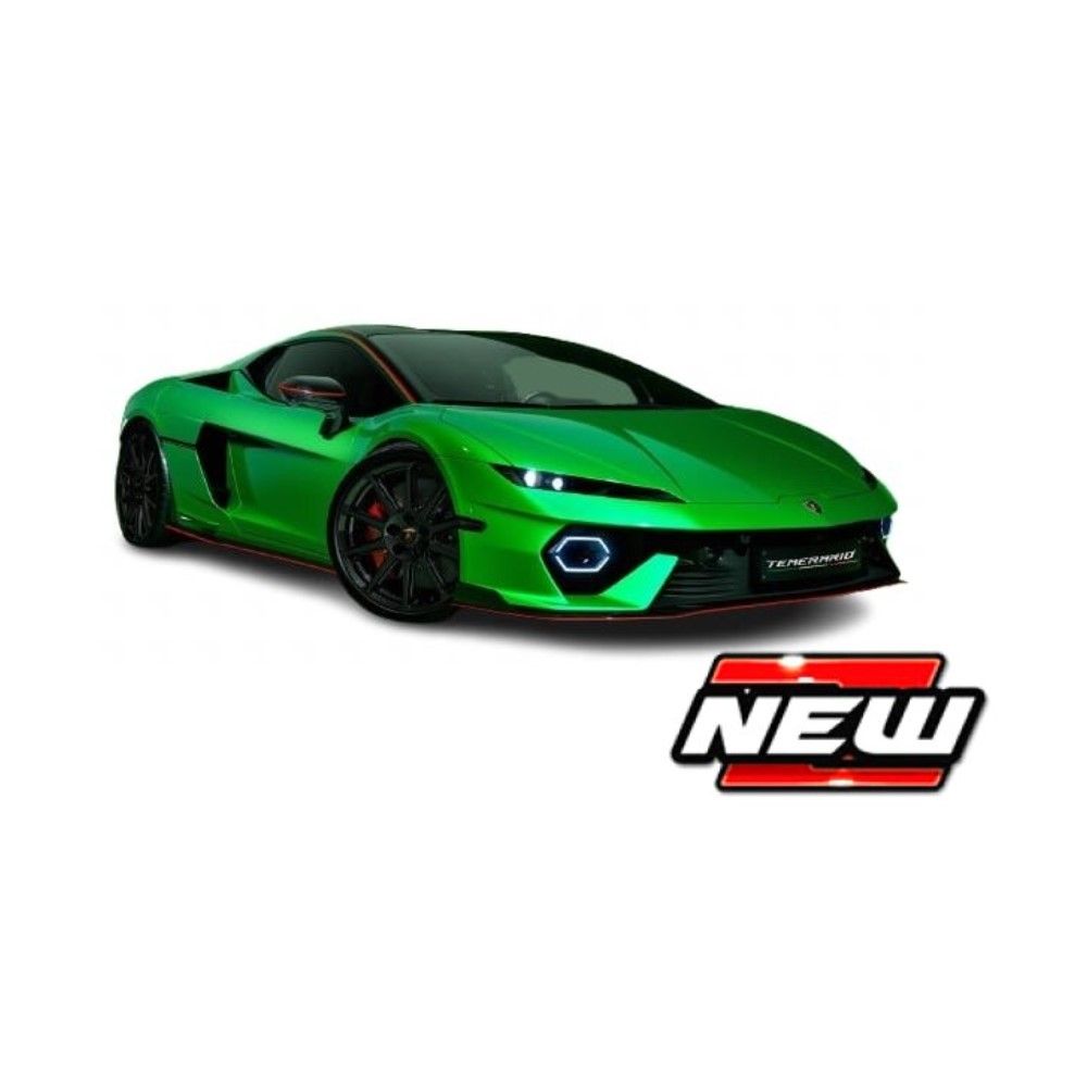 1/43 - Lamborghini Temerario (verde)