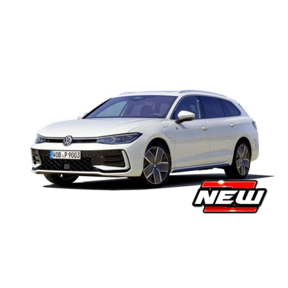 1743 - VW Passat Combi (branco)