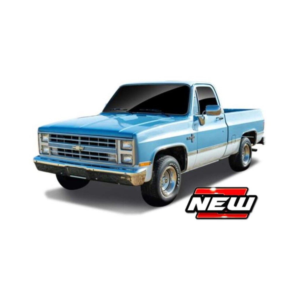 1/43 - Pick Up Chevrolet C10 1986
