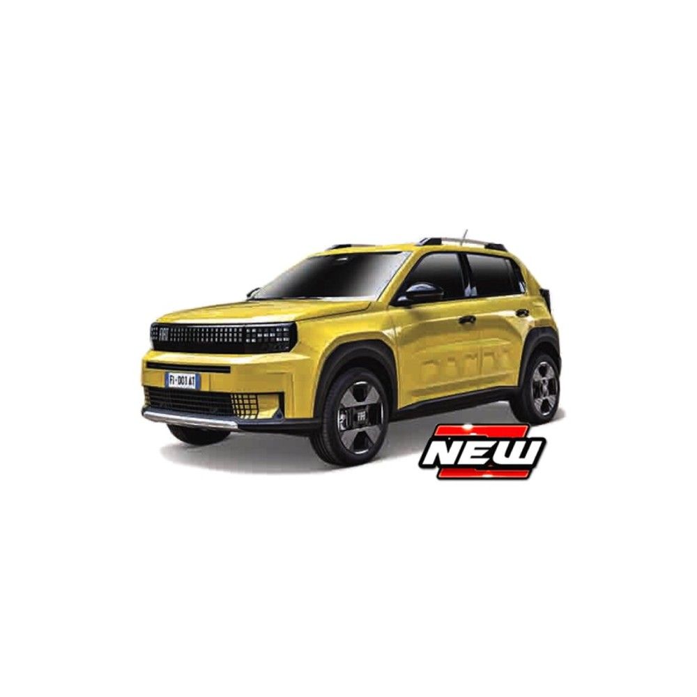 1/43 - Fiat Panda EV 2024
