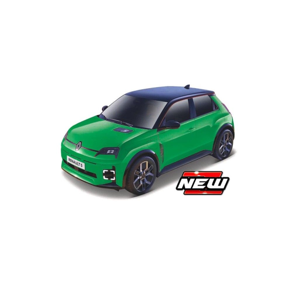 1/43 - Renault 5 E-Tech