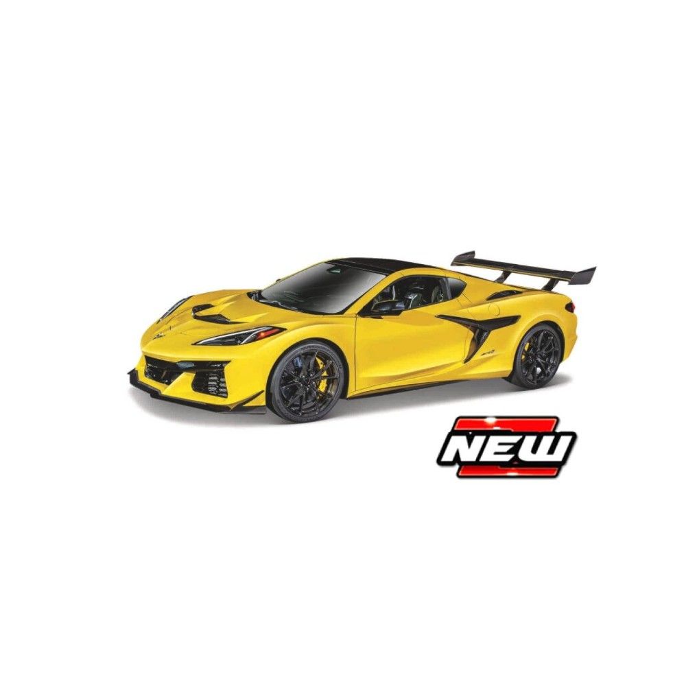 1/43 - Chevrolet Corvette ZR1 2025
