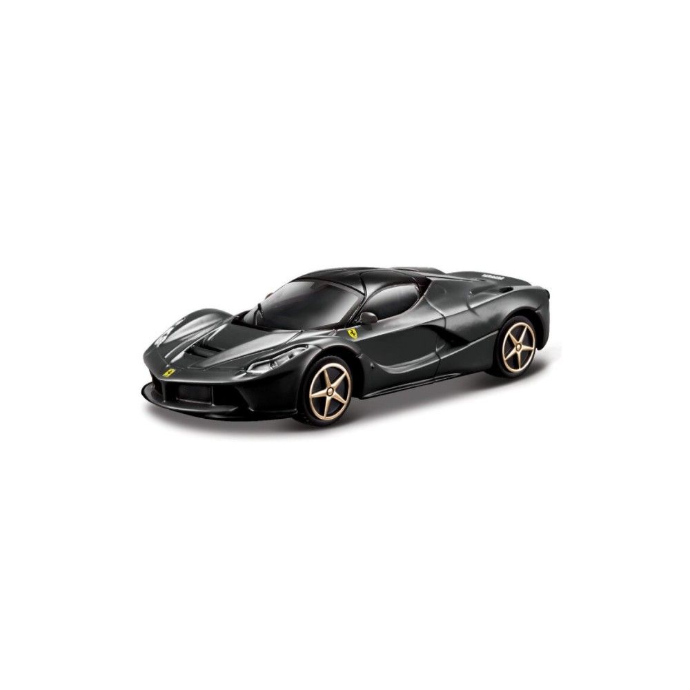 1/43 - Ferrari Laferrari, preto