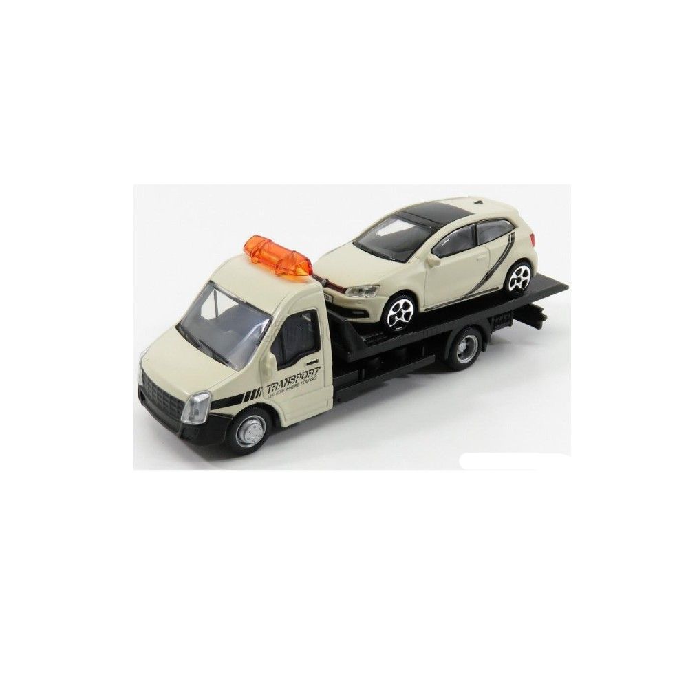 1/43 - Auto-Reboque com VW Polo Gti Mark 5