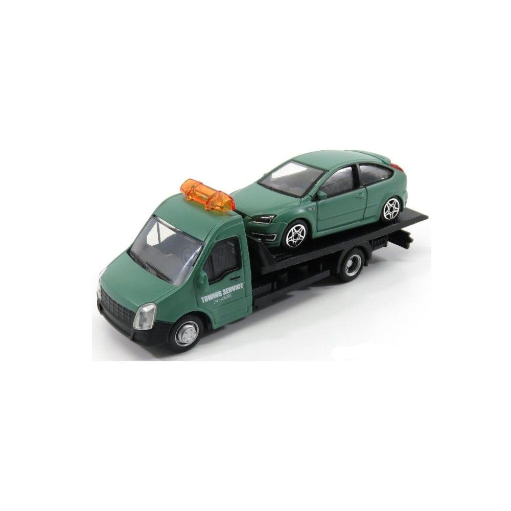 1/43 - Auto-Reboque com Ford Focus ST