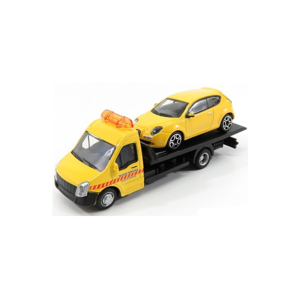 1/43 - Auto-Reboque com Alfa Romeo Mito