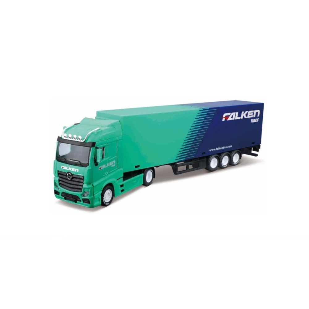 1/43 - Mercedes Benz Actros Gigaspace - Falken Tires