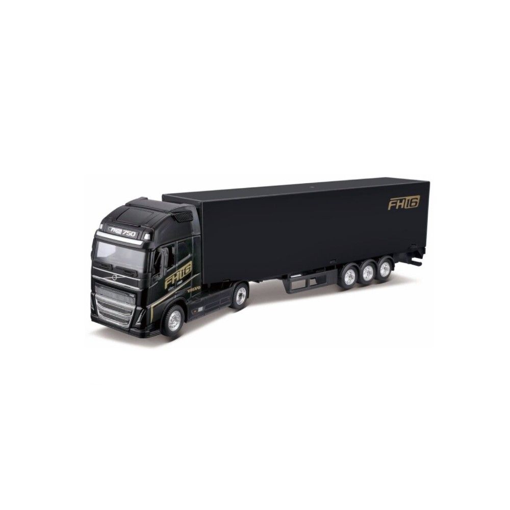 1/43 - Volvo FH16 Globetrotter 750 XXL Semi-Reboque - FH16