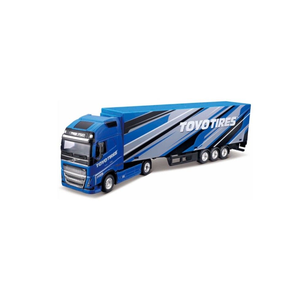1/43 - Volvo FH16 Globetrotter 750 XXL Semi-Reboque - Toyo Tires