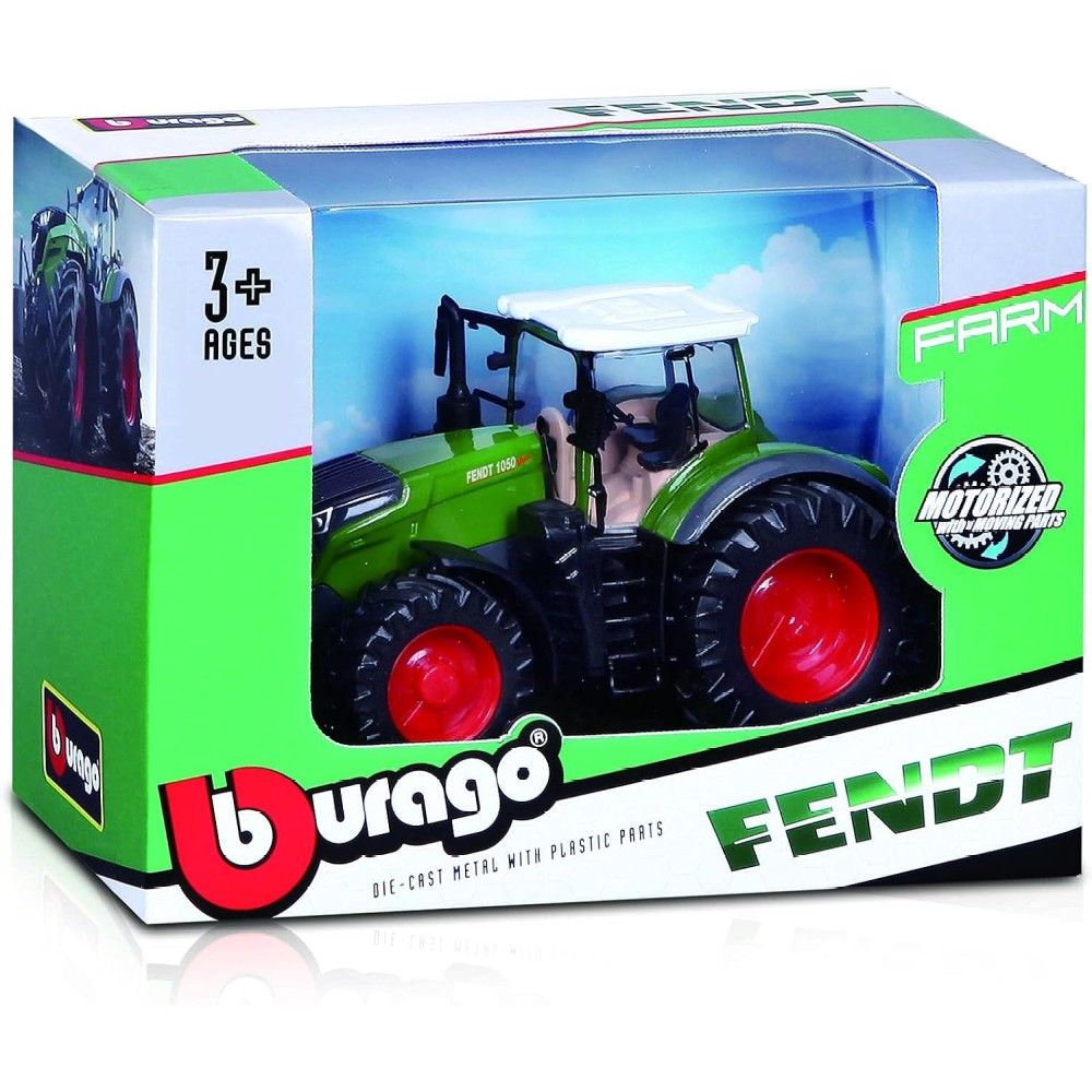 Tractor Fendt 1050
