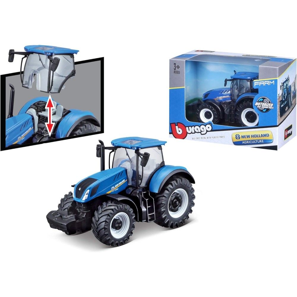 Tractor New Holland Tractor T7.315