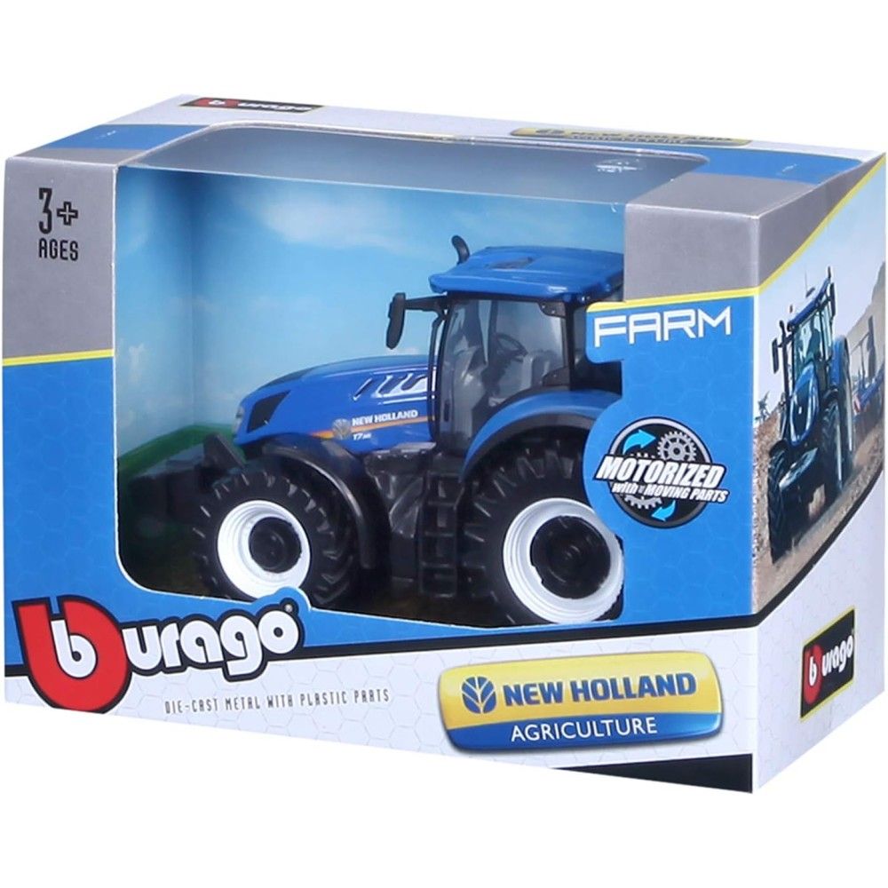 Tractor New Holland Tractor T7.315