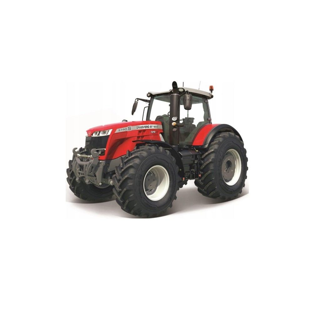 Tractor Massey Ferguson 8740S