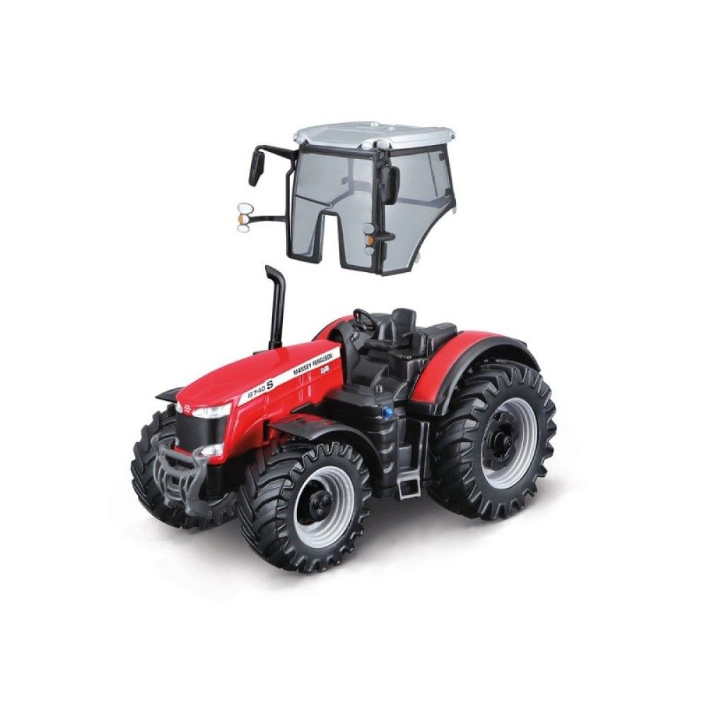 Tractor Massey Ferguson 8740S