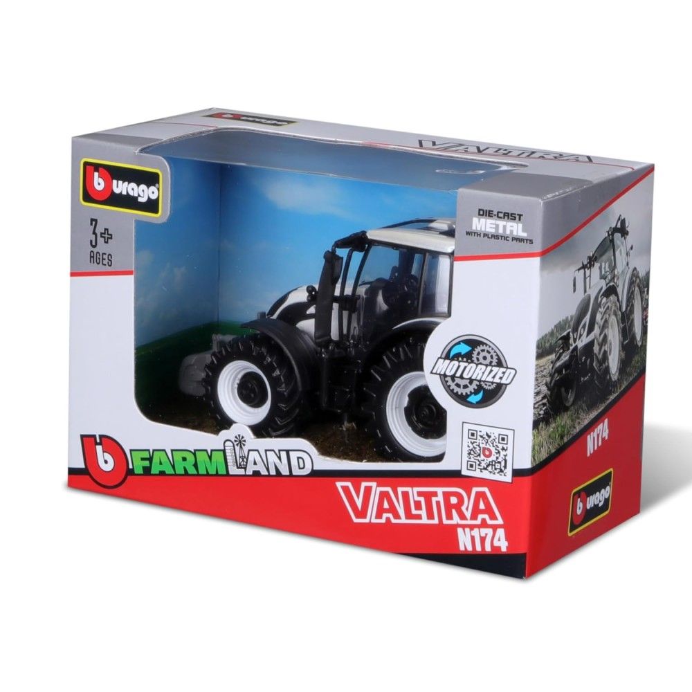 Tractor Valtra N174