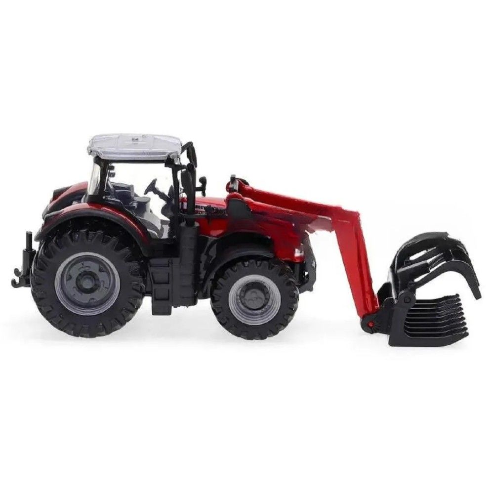Tractor Massey Ferguson 87405 com carregadora de garras