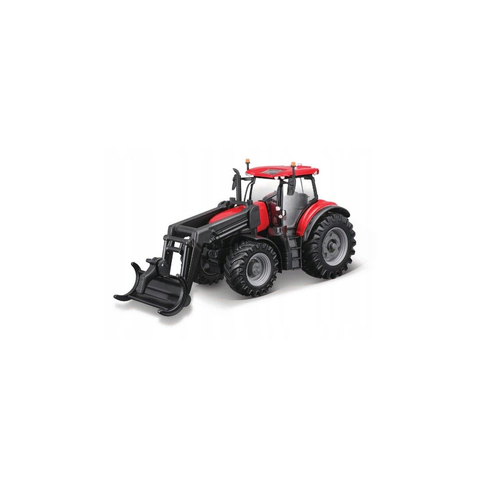 Tractor Case IH Optum CVX 300 com carregadora de pinças