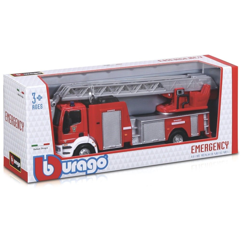 1/50 - Renault Premium Bombeiros - Vigili del Fuoco