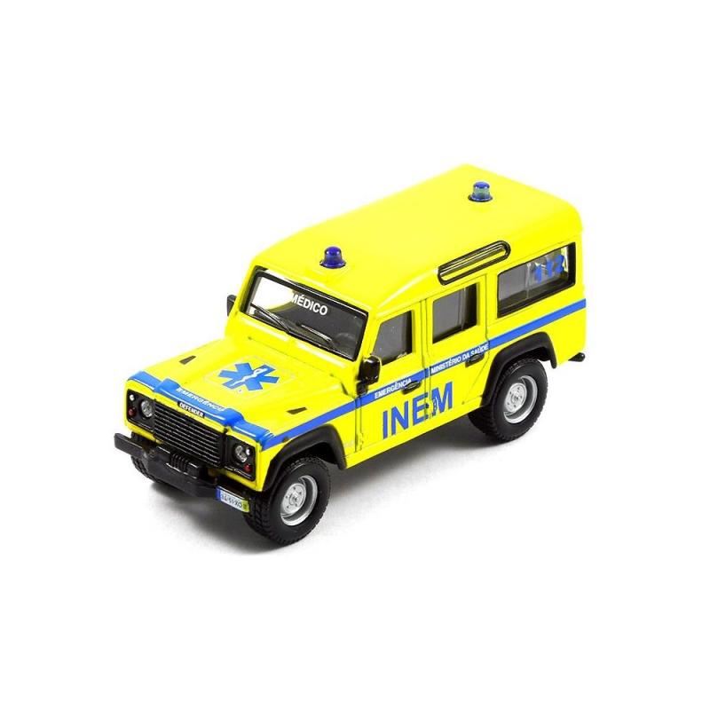 INEM - Land Rover Defender 110