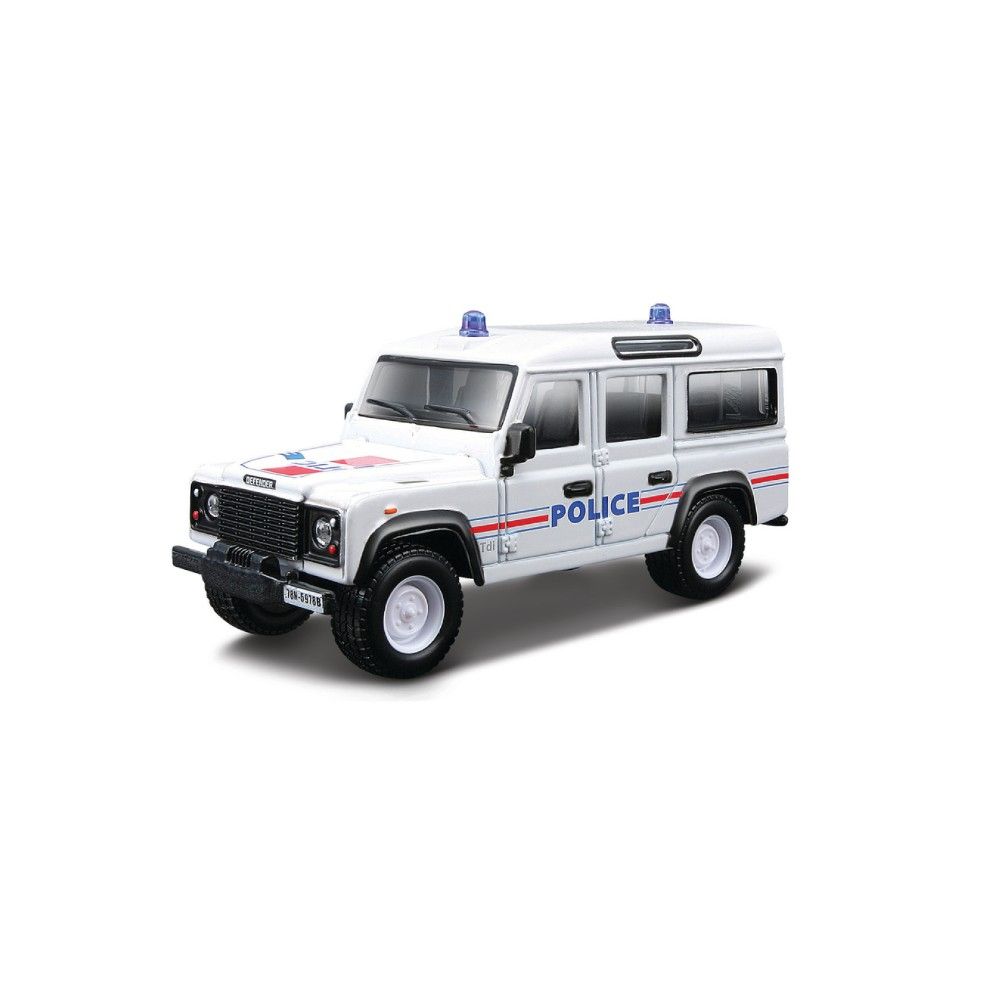 1/50 - Land Rover Policia França