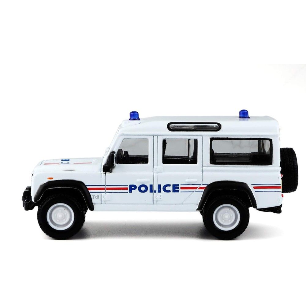 1/50 - Land Rover Policia França