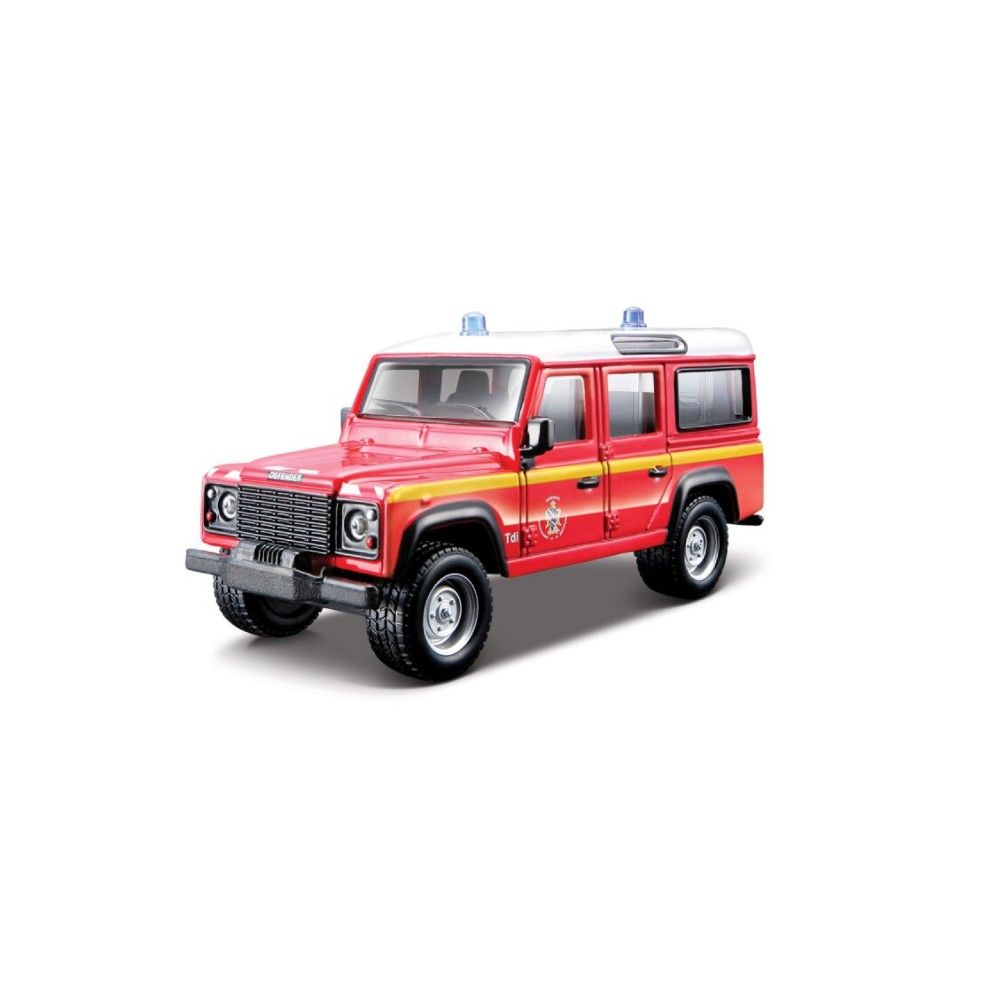 1/50 - Land Rover Bombeiros