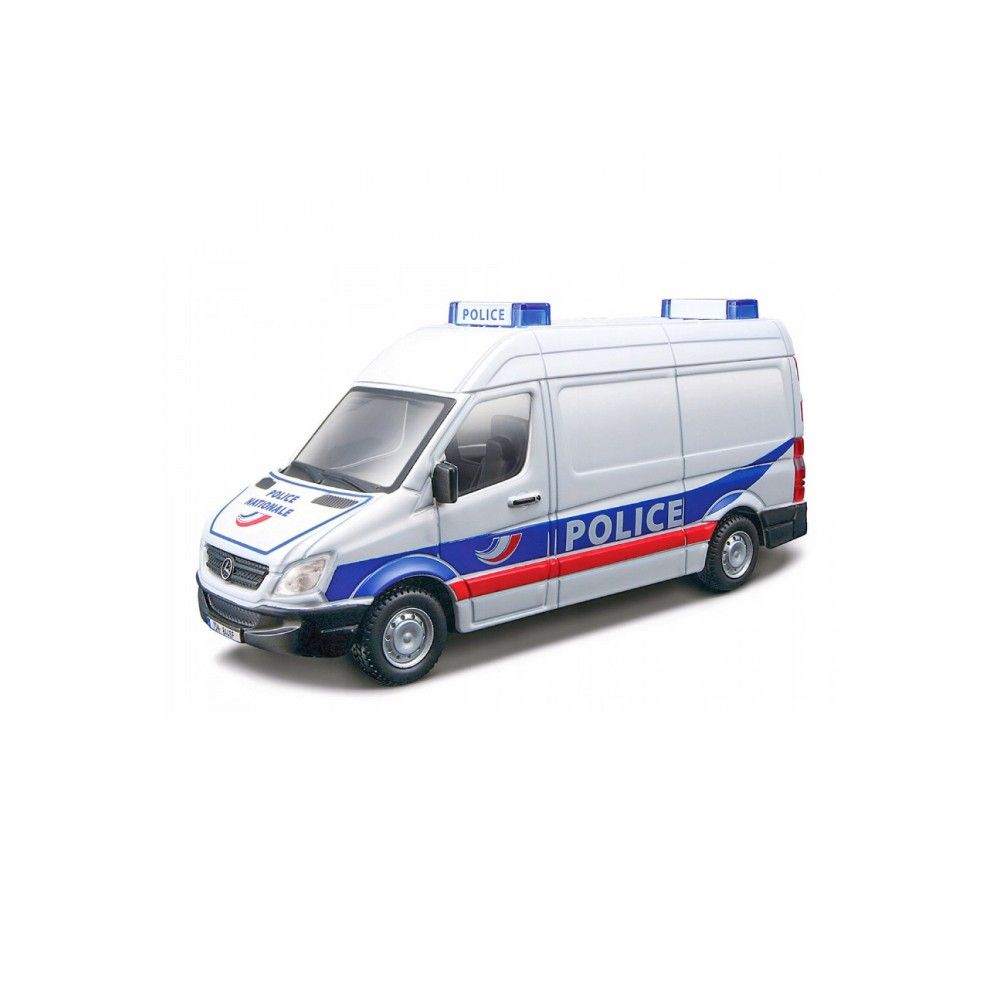 1/50 - Mercedes Benz Sprinter Policia França