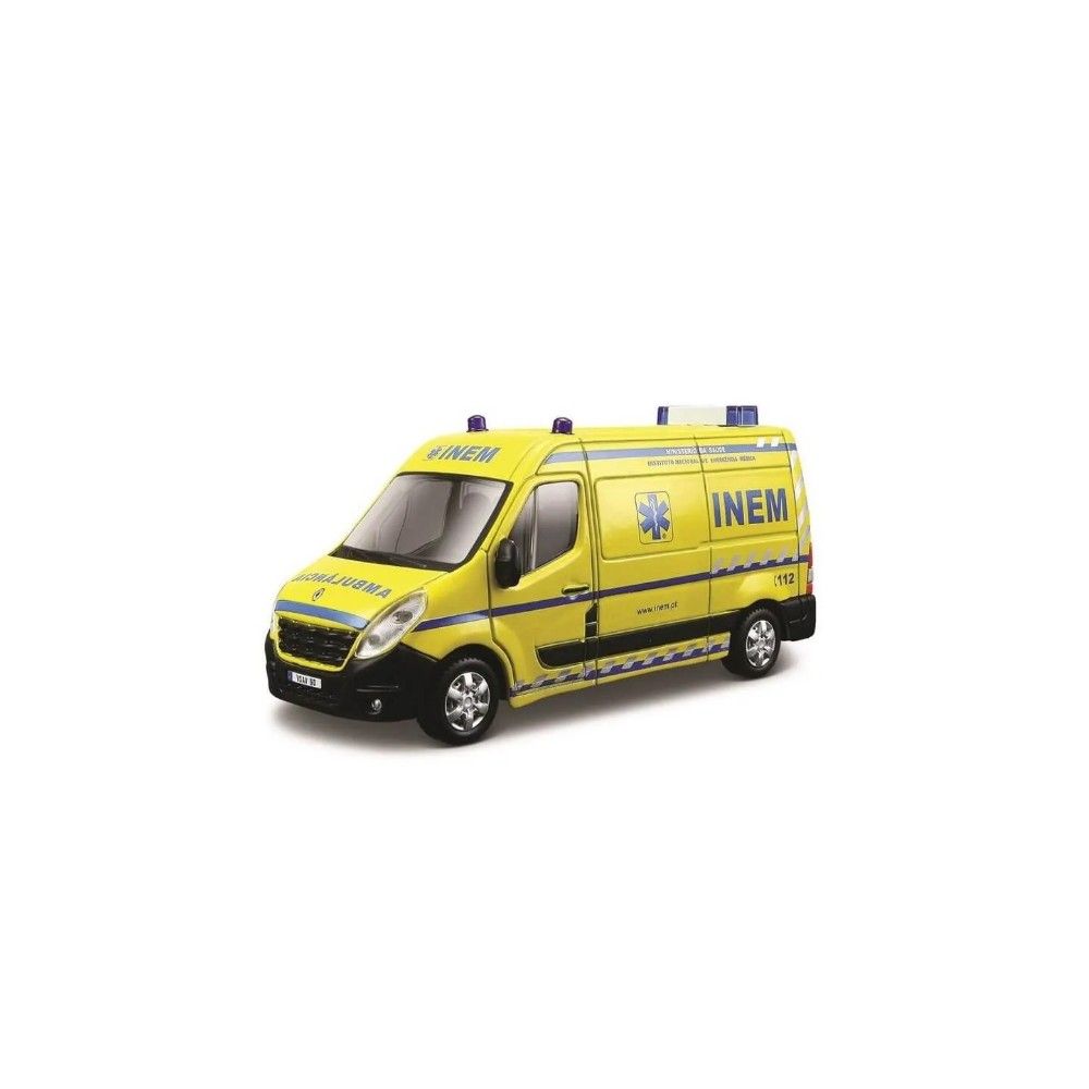 1/50 - Renault Master INEM