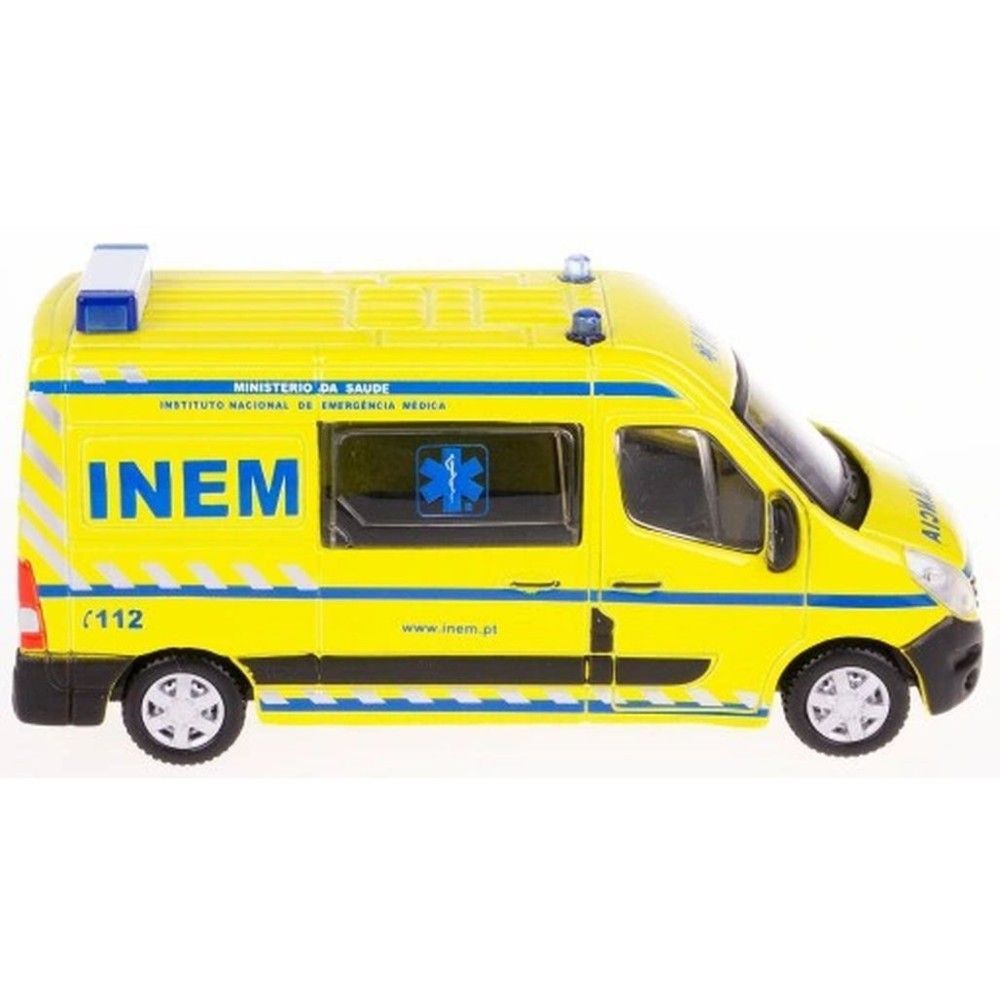 1/50 - Renault Master INEM