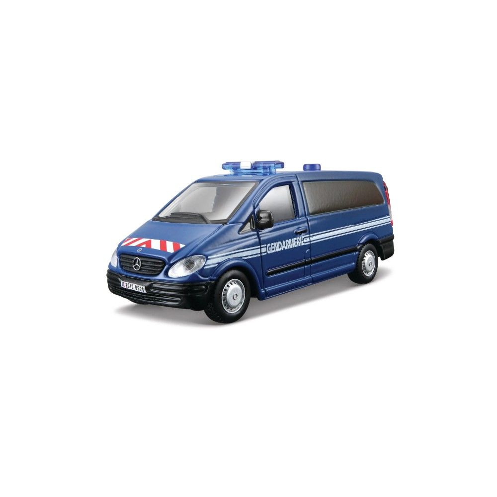 1/50 - Mercedes Benz Vito Gendarmerie