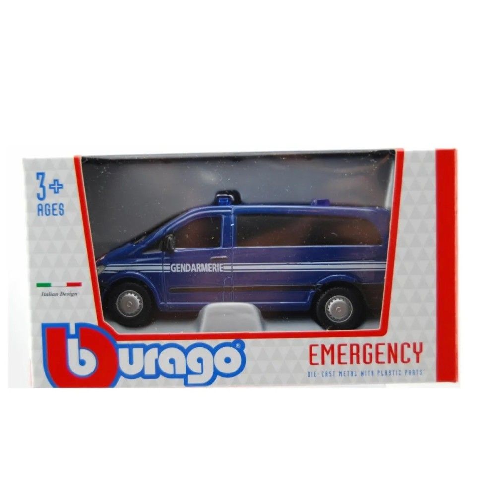 1/50 - Mercedes Benz Vito Gendarmerie