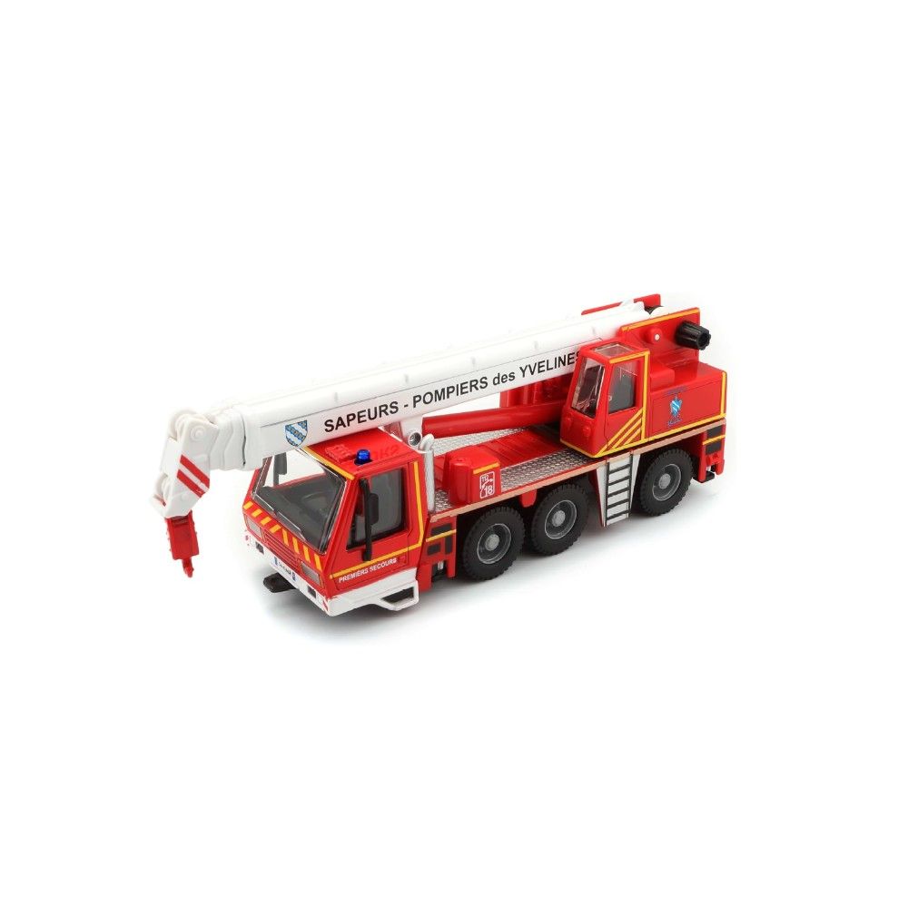 1/50 - Grua Bombeiros França