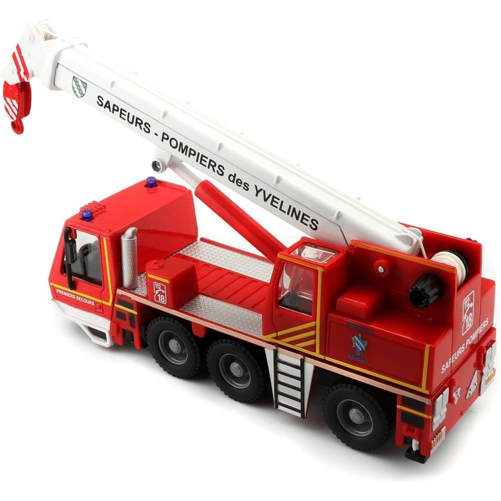 1/50 - Grua Bombeiros França