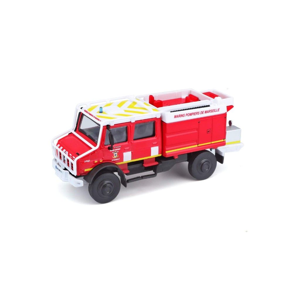1/50 - Unimog Bombeiros de Marselha
