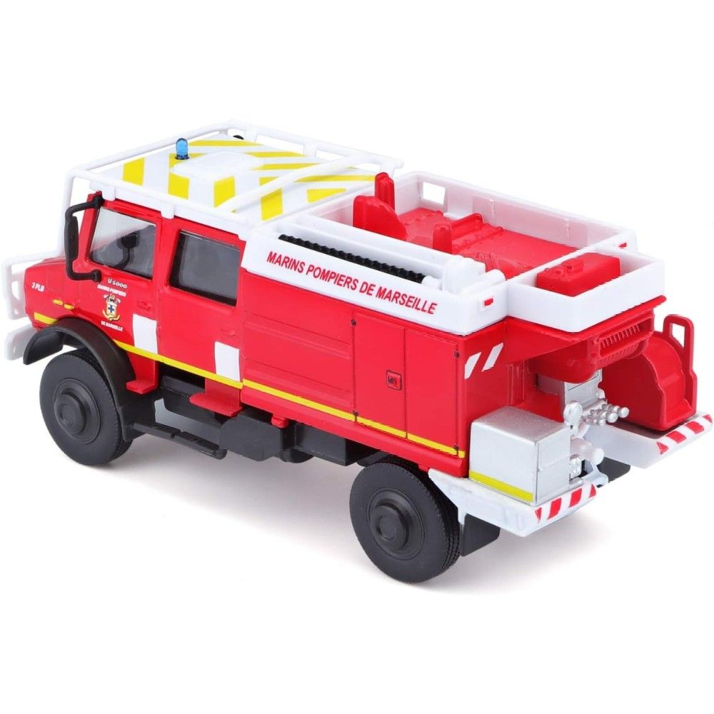 1/50 - Unimog Bombeiros de Marselha