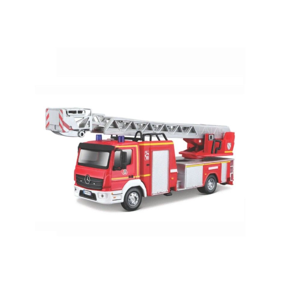 1/50 - Mercedes Atego 1530F Magirus DLK 23/12 Bombeiros