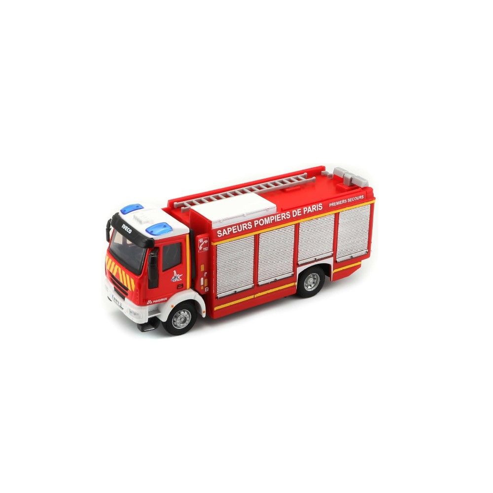1/50 - Iveco Magirus RW Bombeiros Alemanha