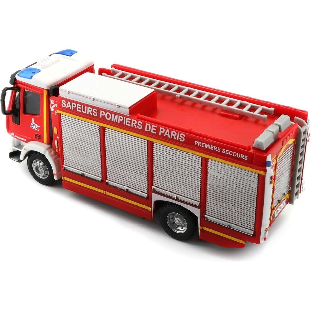 1/50 - Iveco Magirus RW Bombeiros Alemanha