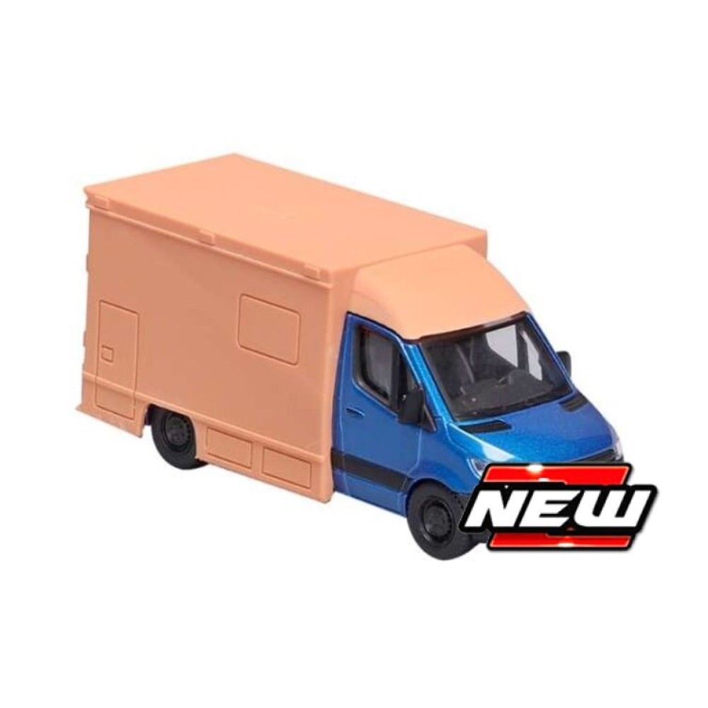 1/50 - Ambulância Mercedes Sprinter