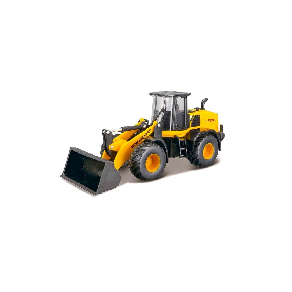 1/50 - Carregadora de Rodas New Holland W170D