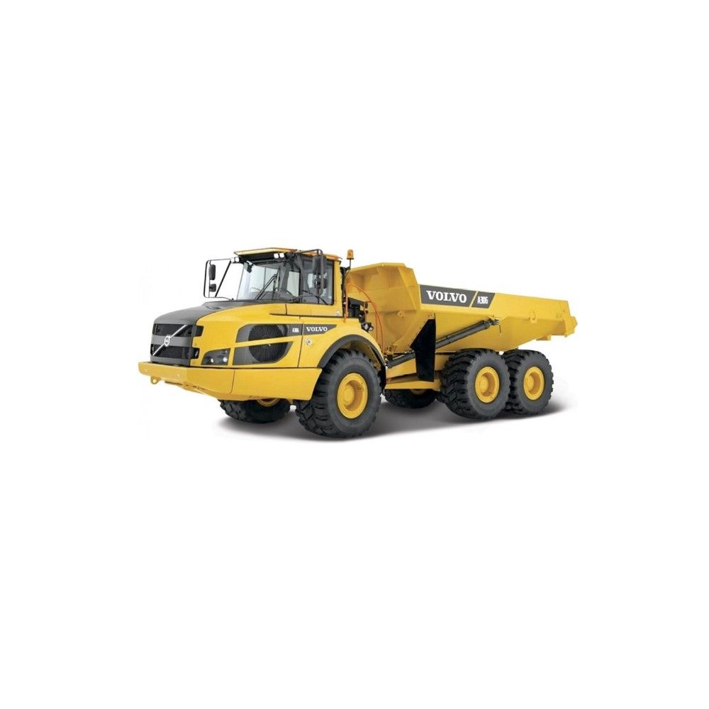 1/50 - Camião Articulado Volvo A25G