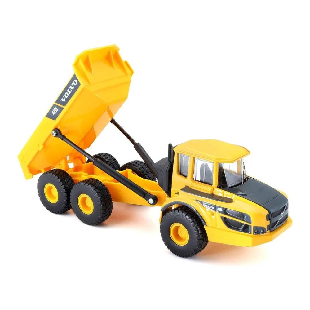 1/50 - Camião Articulado Volvo A25G