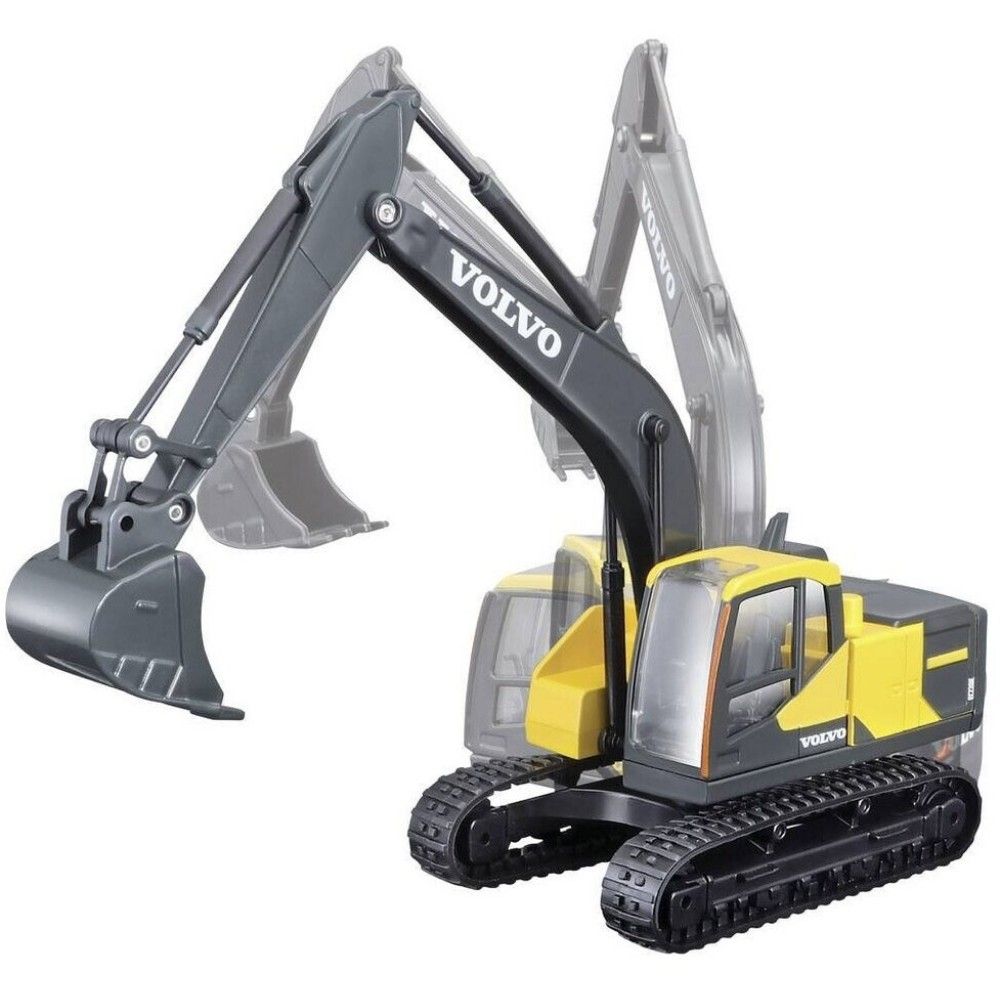 1/50 - Escavadora Volvo EC220E